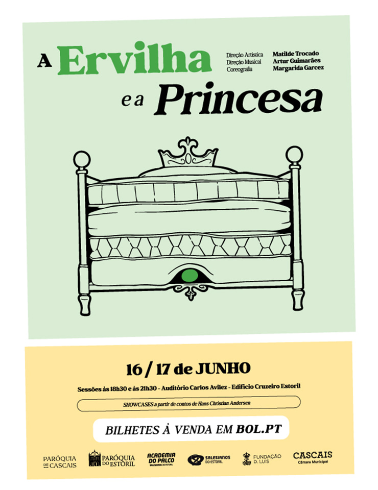 A Ervilha e a Princesa