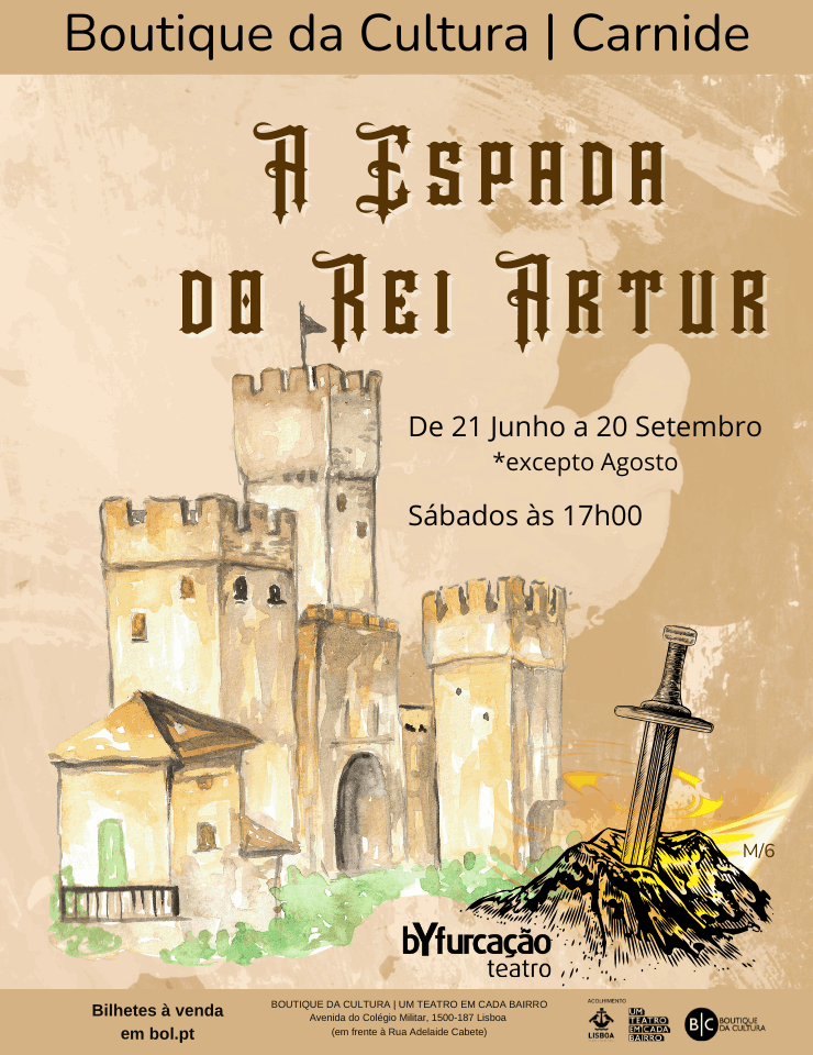 A Espada do Rei Artur
