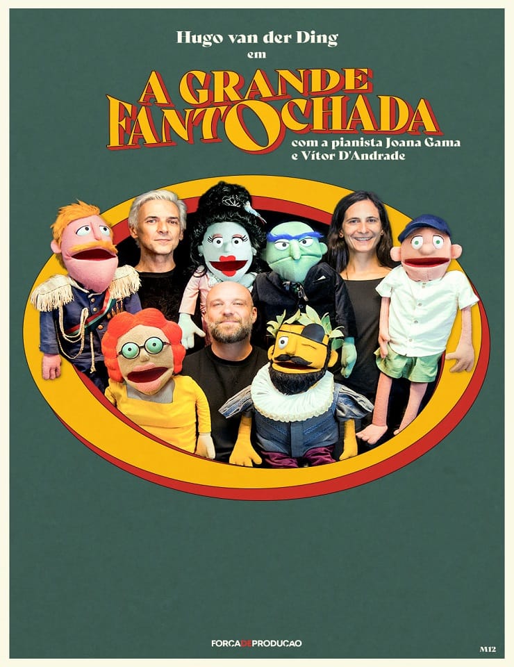 A Grande Fantochada