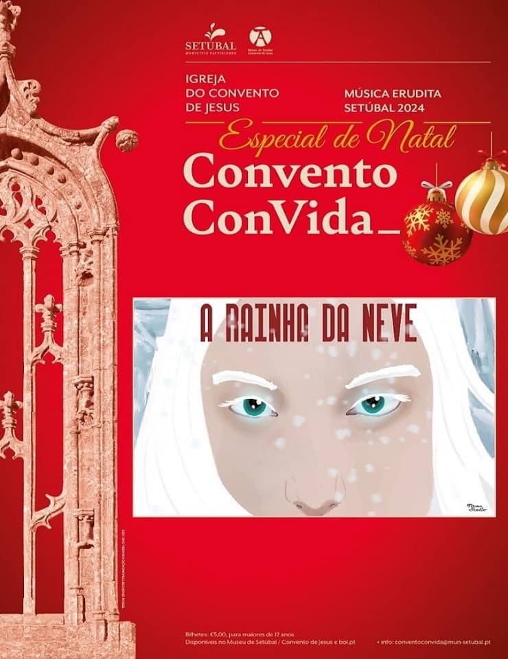 ARainhadanevecontodeHansChristianAndersen