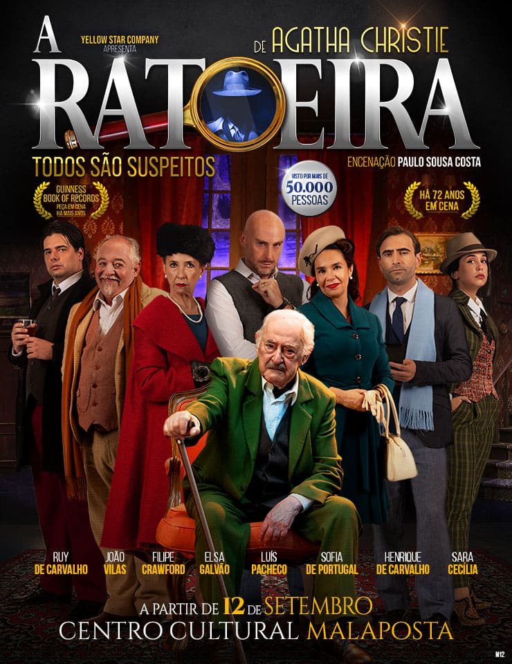 A Ratoeira