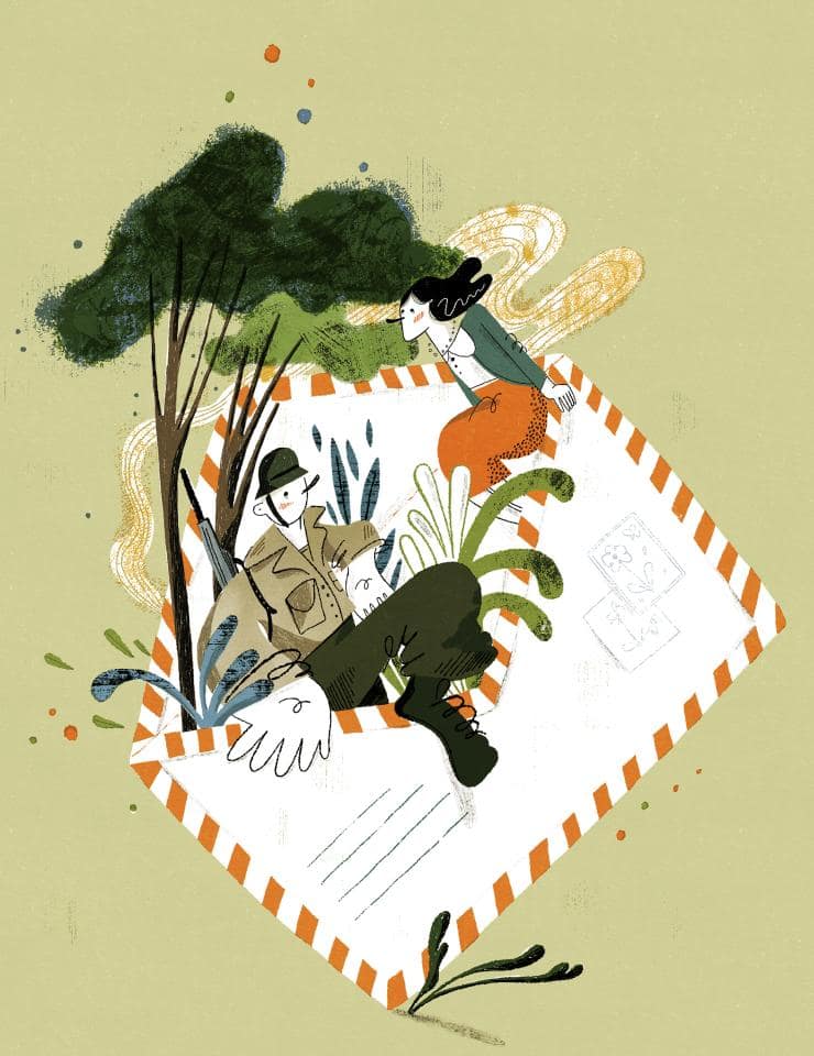 Aerograma Liberdade – Uma carta concerto