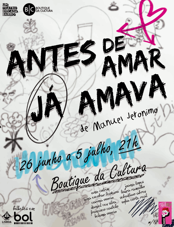 Antes de Amar Já Amava