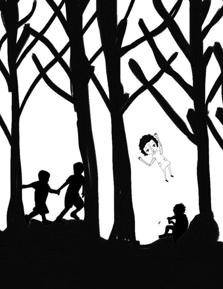 Aruna e a Arte de Bordar InĂcios – Teatro com conversa pĂłs-espetáculo