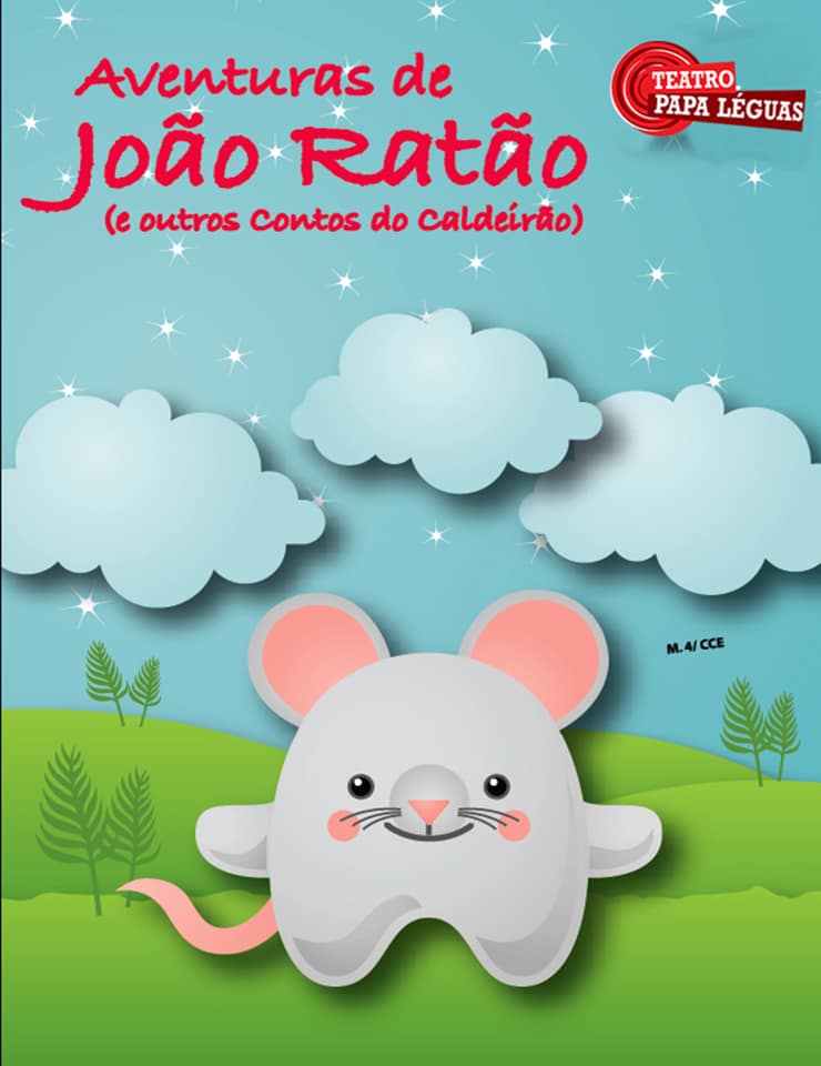 Aventuras de João Ratão