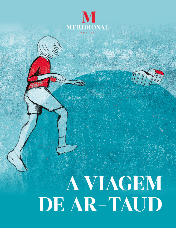 A viagem de Ar-taud