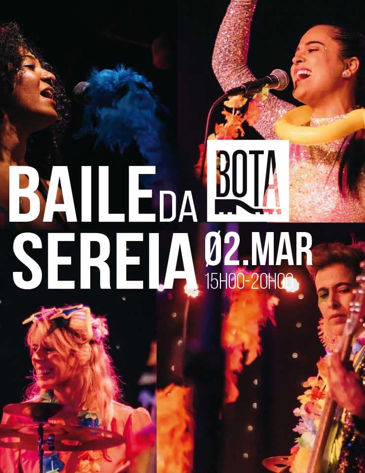 Baile da Sereia