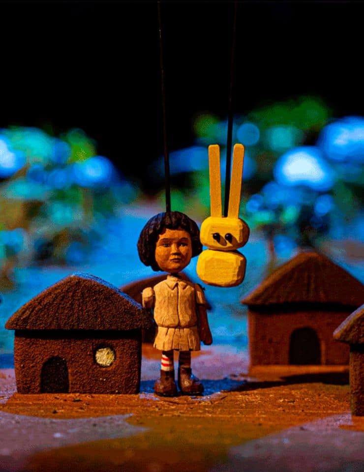 Bonecos – Red Cloud Teatro de Marionetas