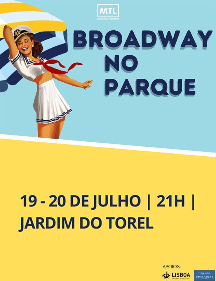 Broadway no Parque