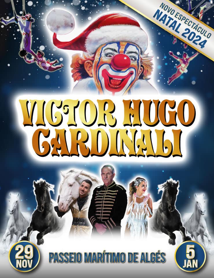 CircoVictorHugoCardinaliNatal2024