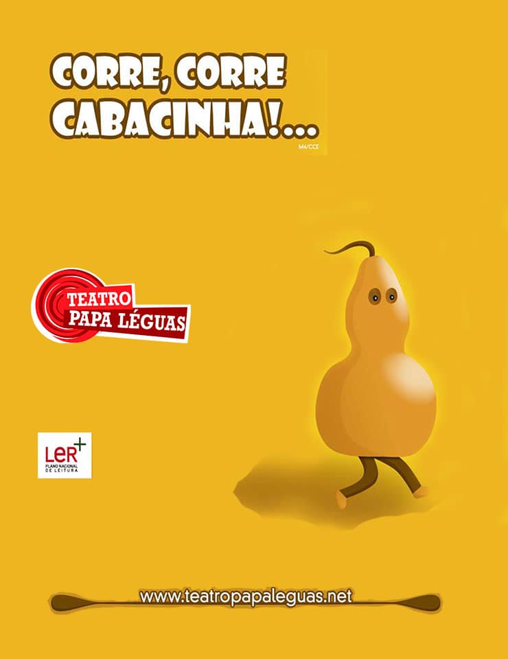 Corre, corre cabacinha