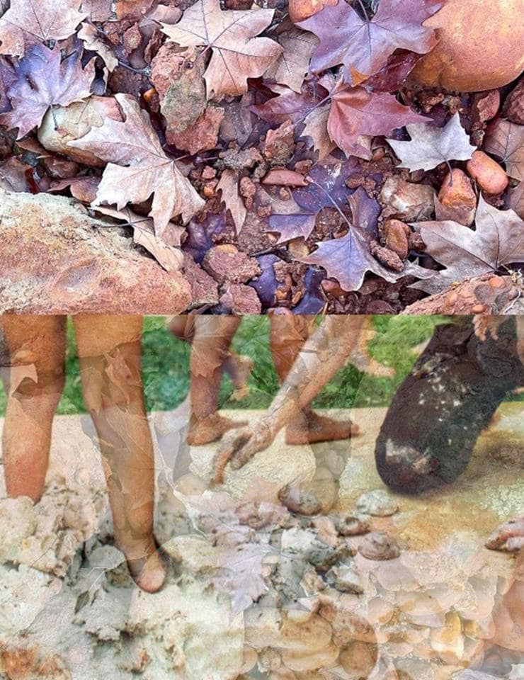 Da Rocha mãe à filha argila – Oficina de artes plásticas