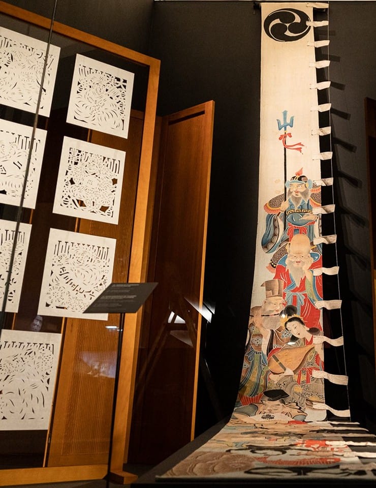 Detetives no Museu – Quem são os sete deuses da felicidade?