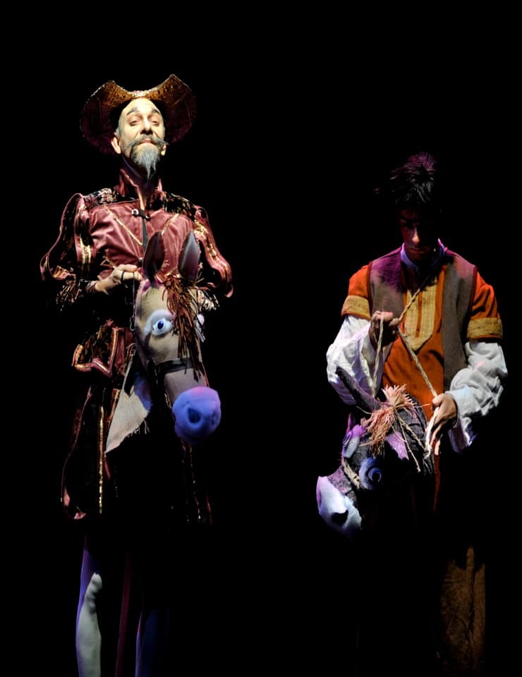 Dom Quixote de La Mancha