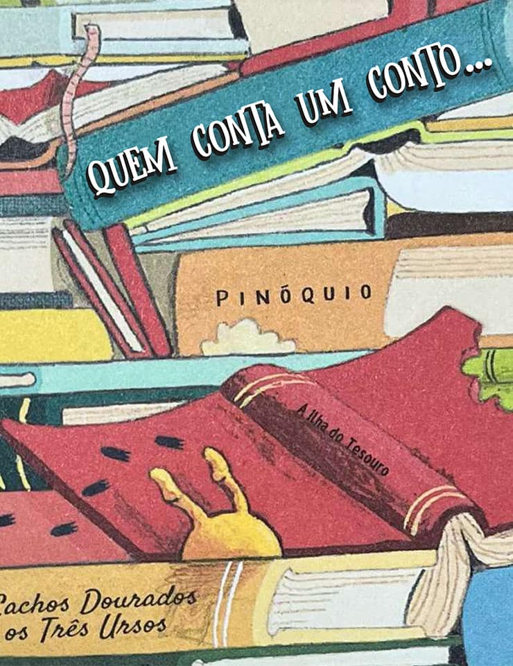 Quem Conta Um Conto… – Escola de Música Nossa Senhora do Cabo