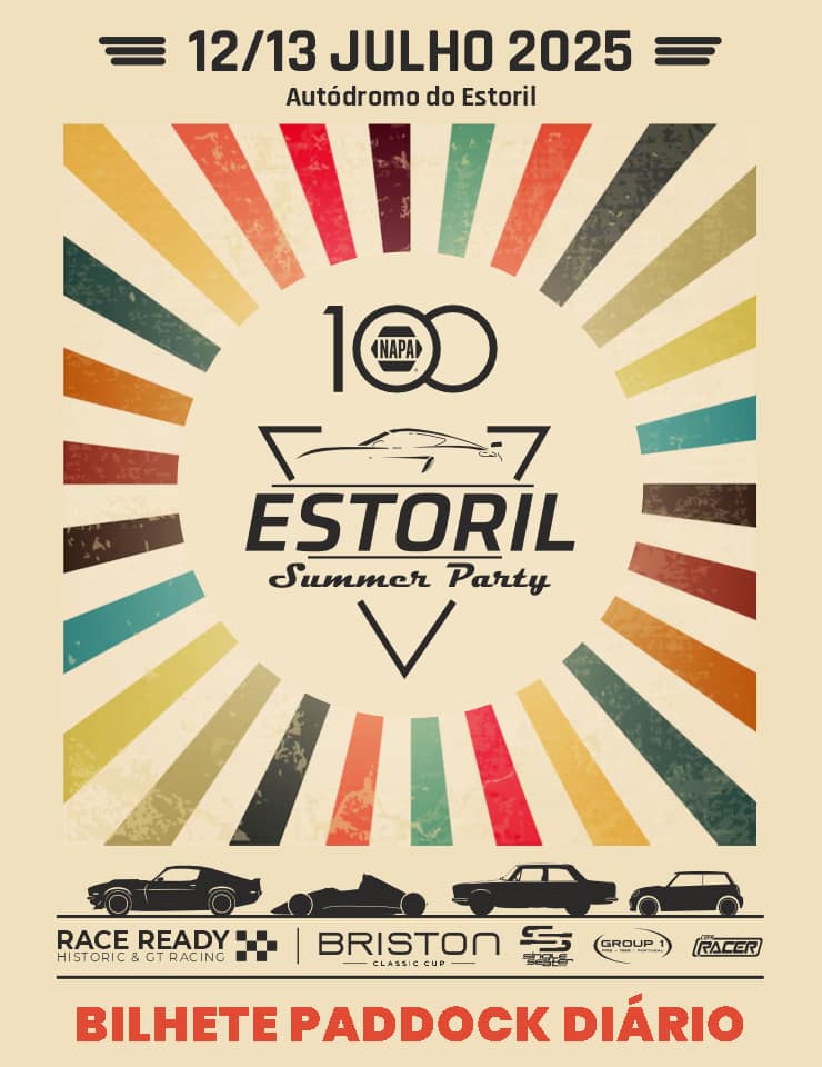 Estoril Summer Party 2025