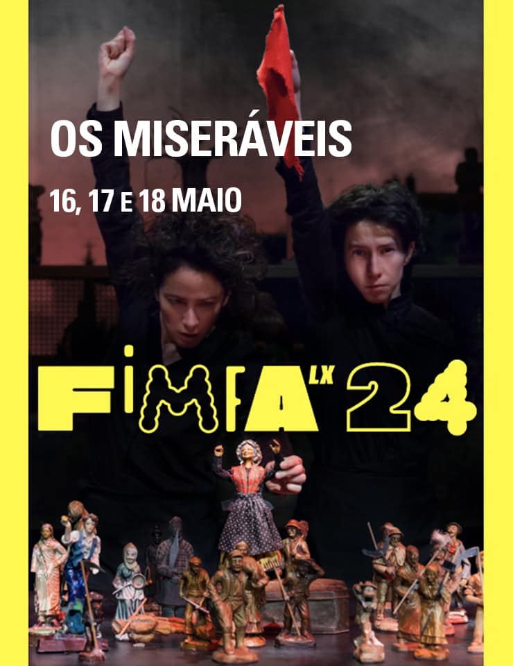 FIMFA LX24 – Os Miseráveis (Compagnie Karyatides)
