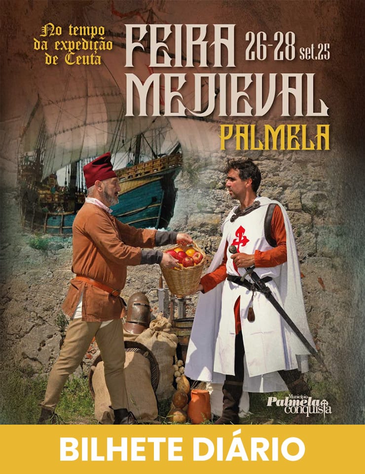 Feira Medieval de Palmela 2025