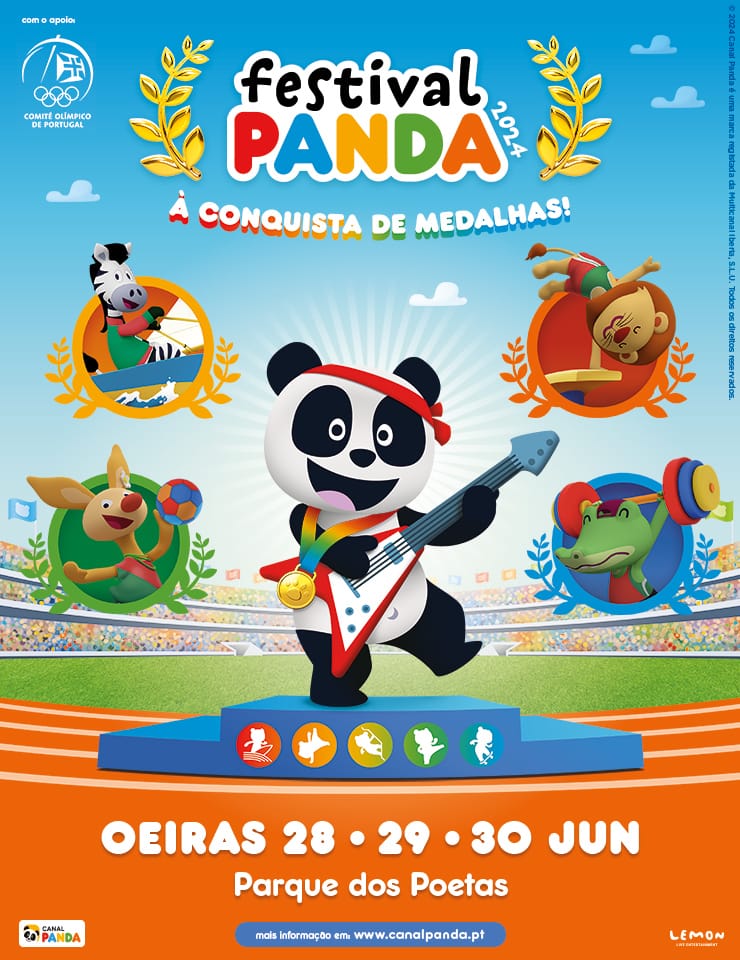 Festival Panda 2024