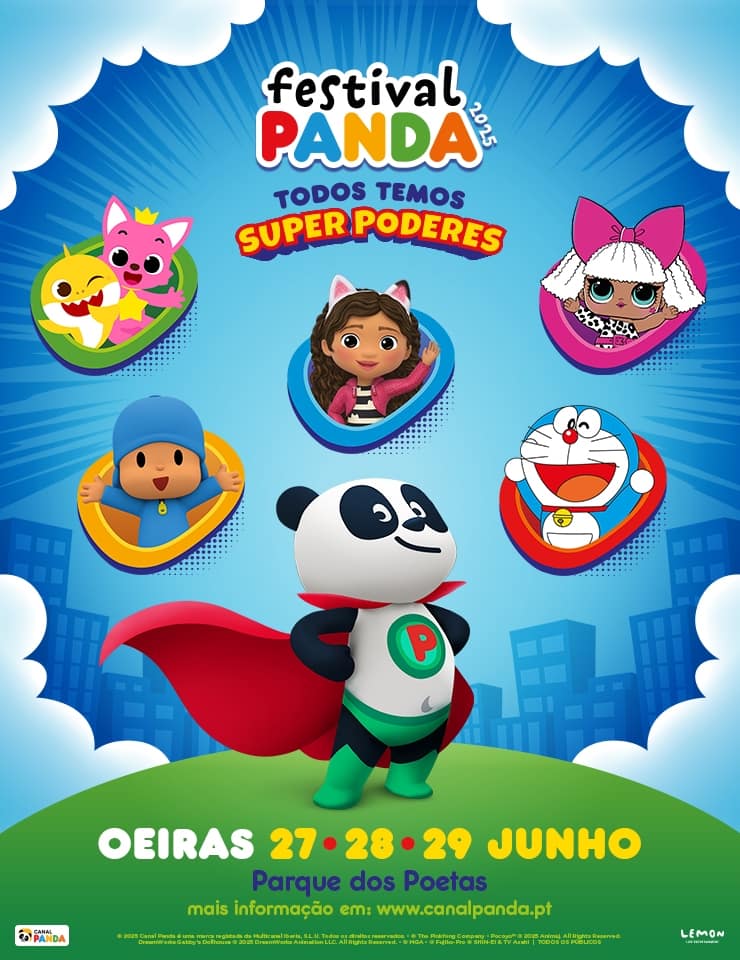 Festival Panda 2025