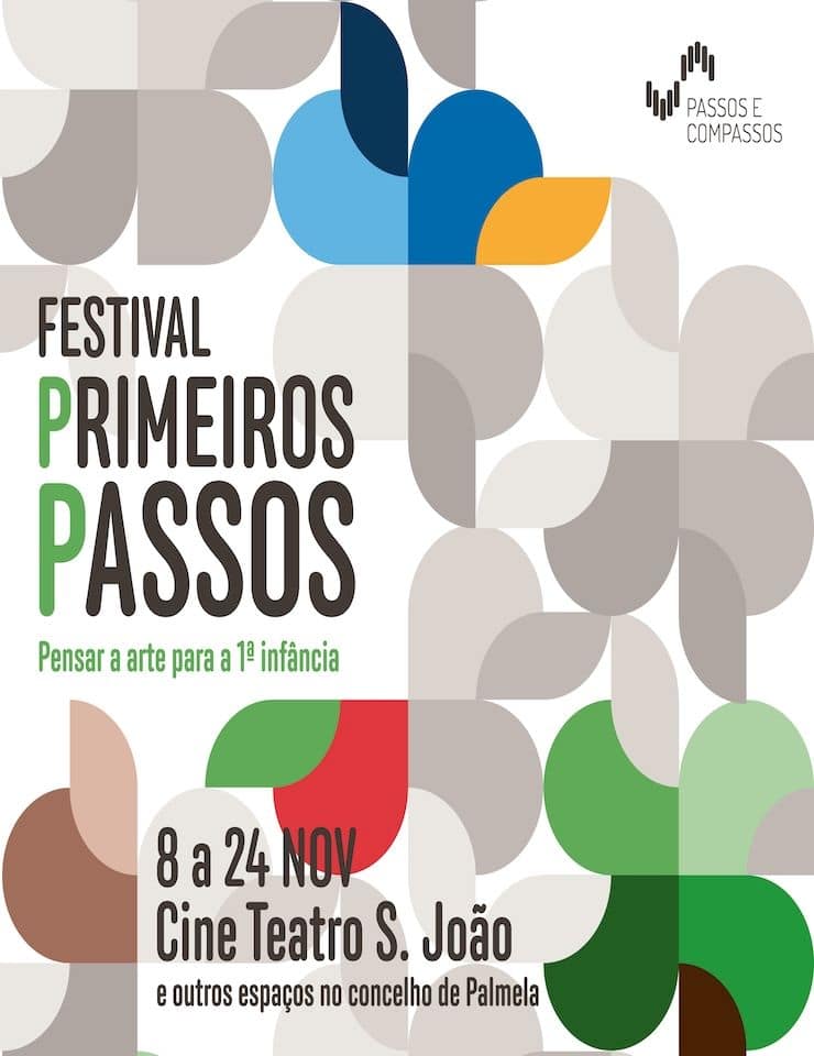 Festival Primeiros Passos – Pensar a Arte para a 1ª infância