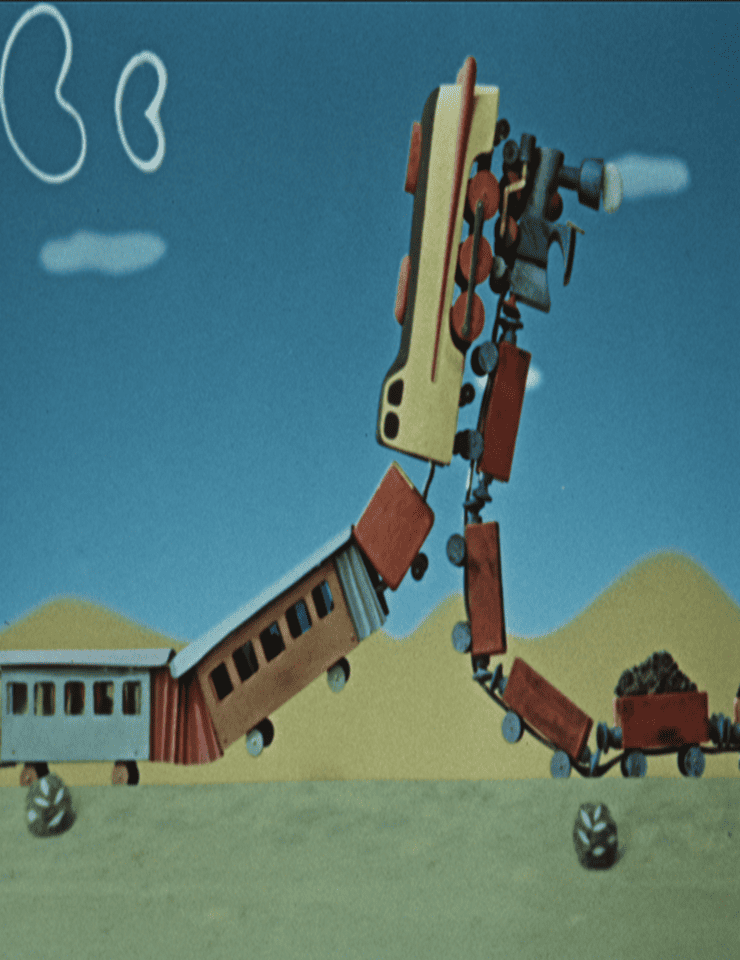 Film Fest – SessĂŁo FamĂlias: Marionetas e Outras Coisas