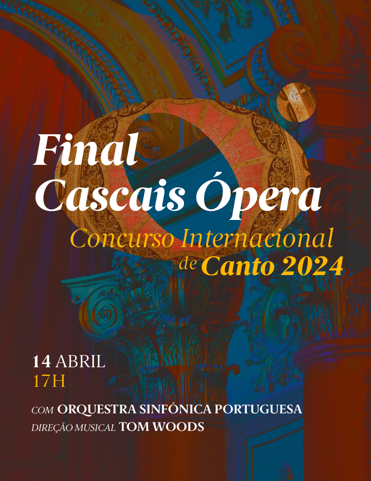 Final Cascais Opéra – Concurso Internacional de Canto 2024