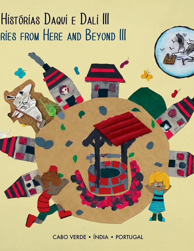 Histórias Daqui e Dali – Oficina para Familias