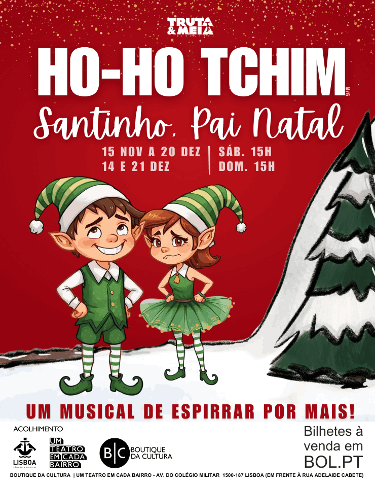 Ho-Ho Tchim – O Musical