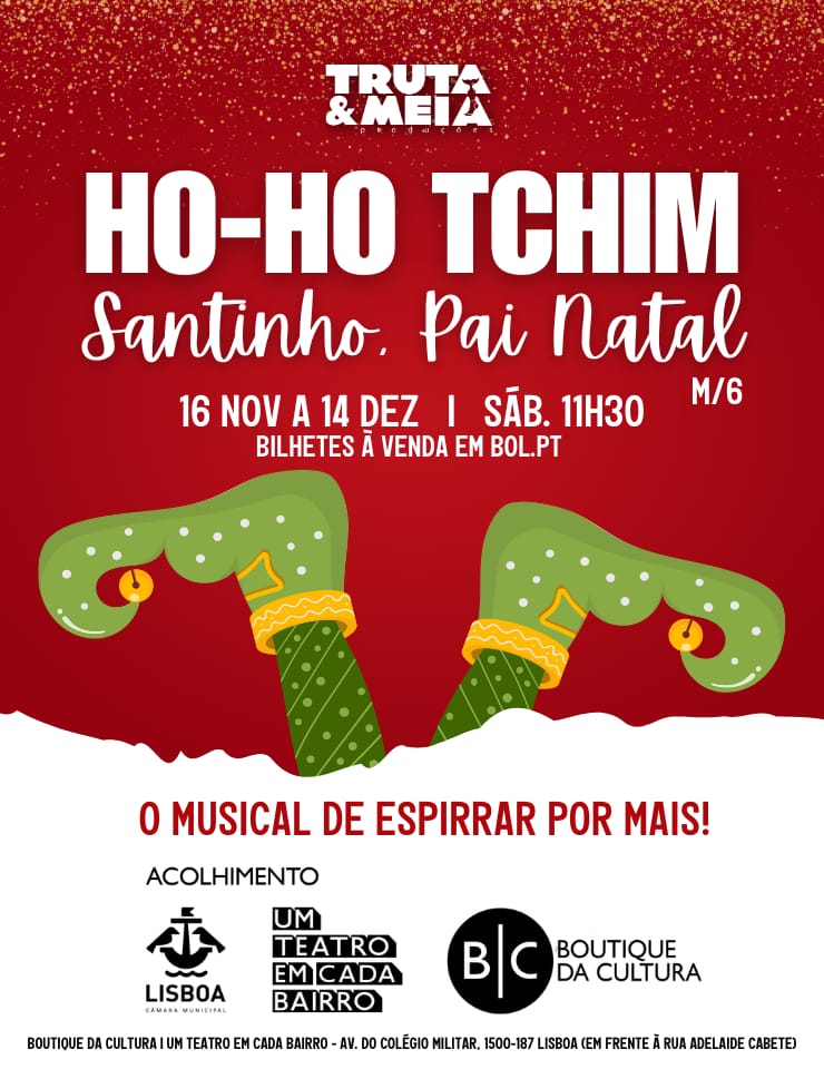 Ho-Ho Tchim