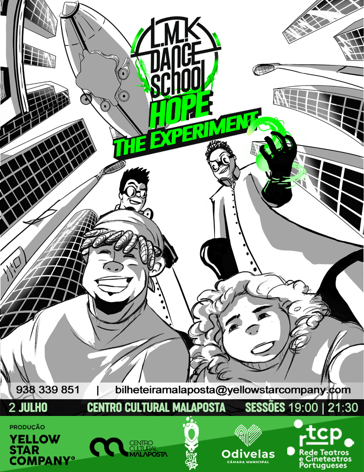 Hope – The Experiment