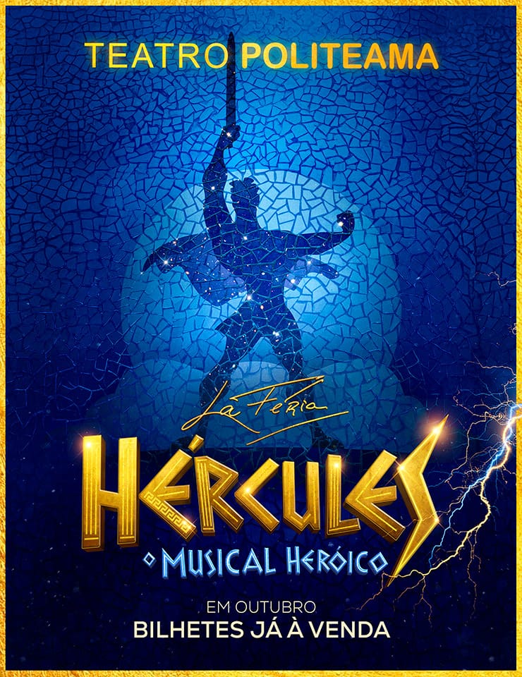 Hércules – O Musical Heróico