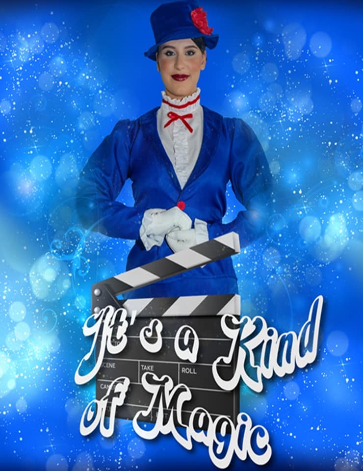 It's a Kind of Magic