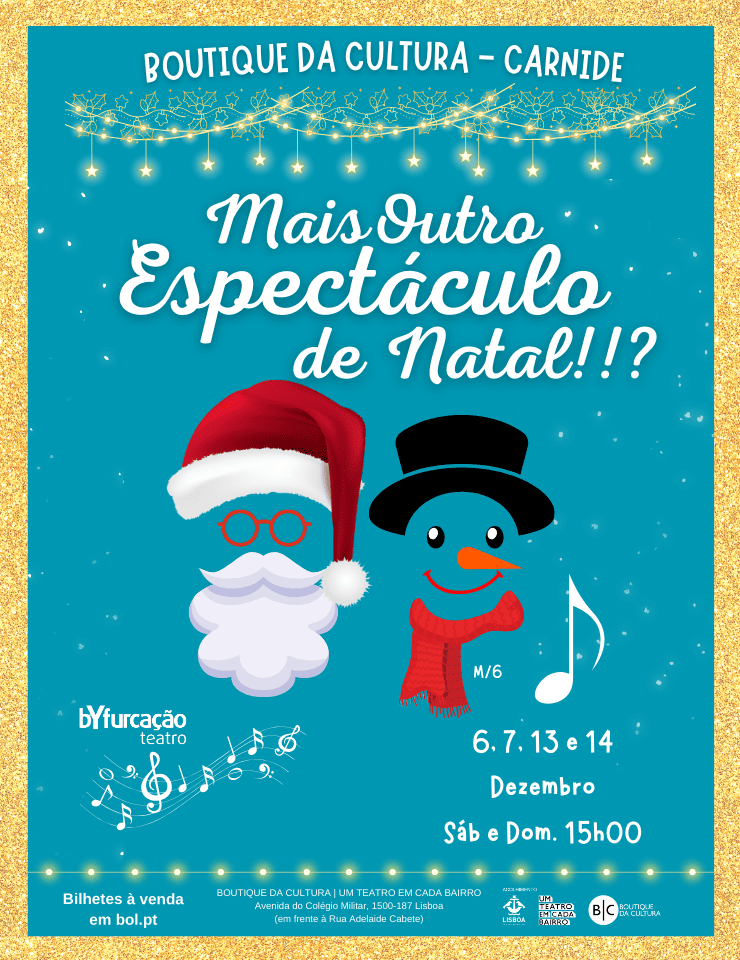Mais Outro Espectáculo de Natal!!?