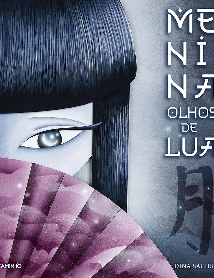 Menina Olhos de Lua – Hora do Conto + Oficina de ilustração