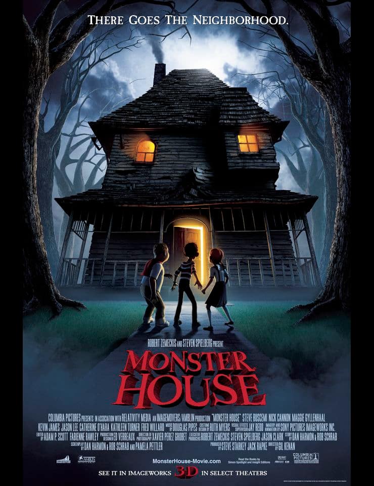 Monster House | A Casa Fantasma