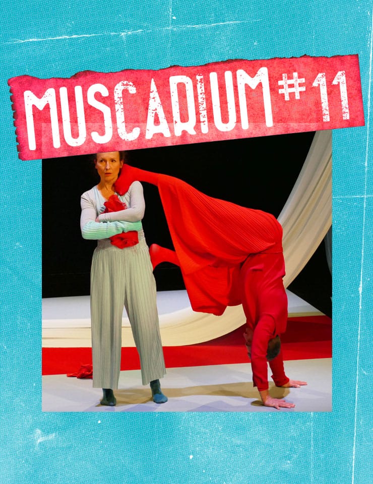 Muscarium #11 – Émoi