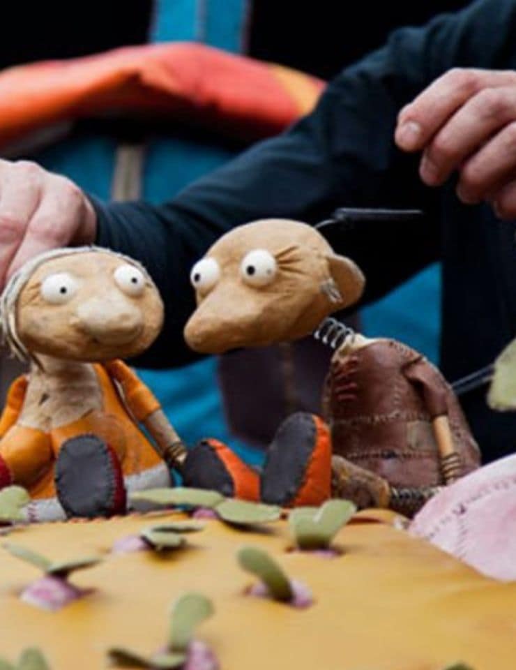 Nabo gigante – PartĂculas Elementares