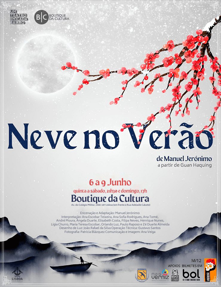 Neve no Verão