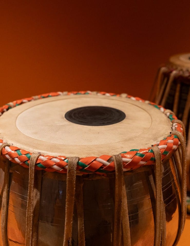 O Carneirinho e o Tambor: Um conto de Goa – Oficina para bebés