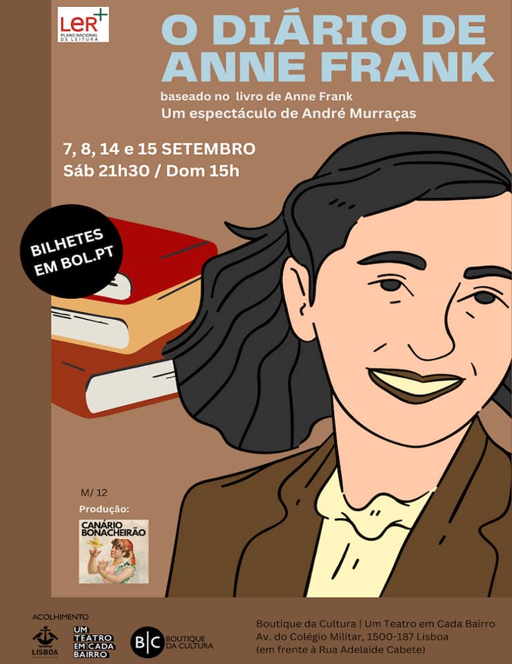 O Diário de Anne Frank