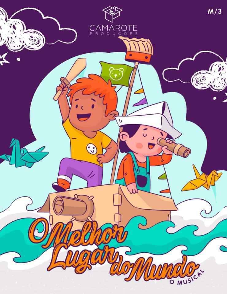 O Melhor Lugar do Mundo – O Musical