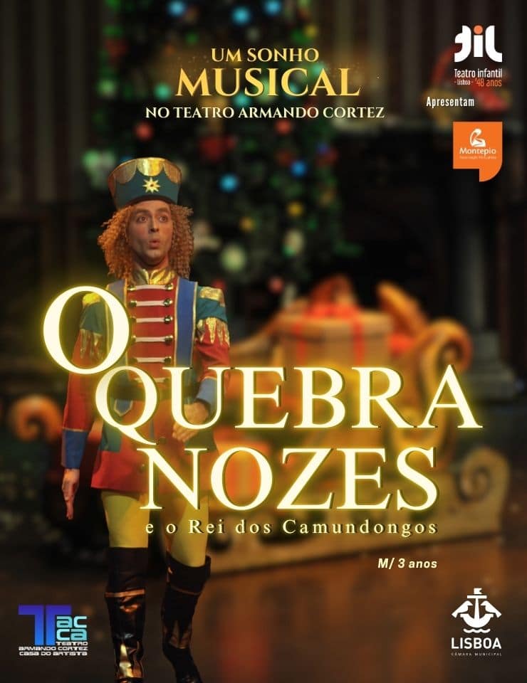 O Quebra Nozes e o Rei dos Camundongos​ (TIL)