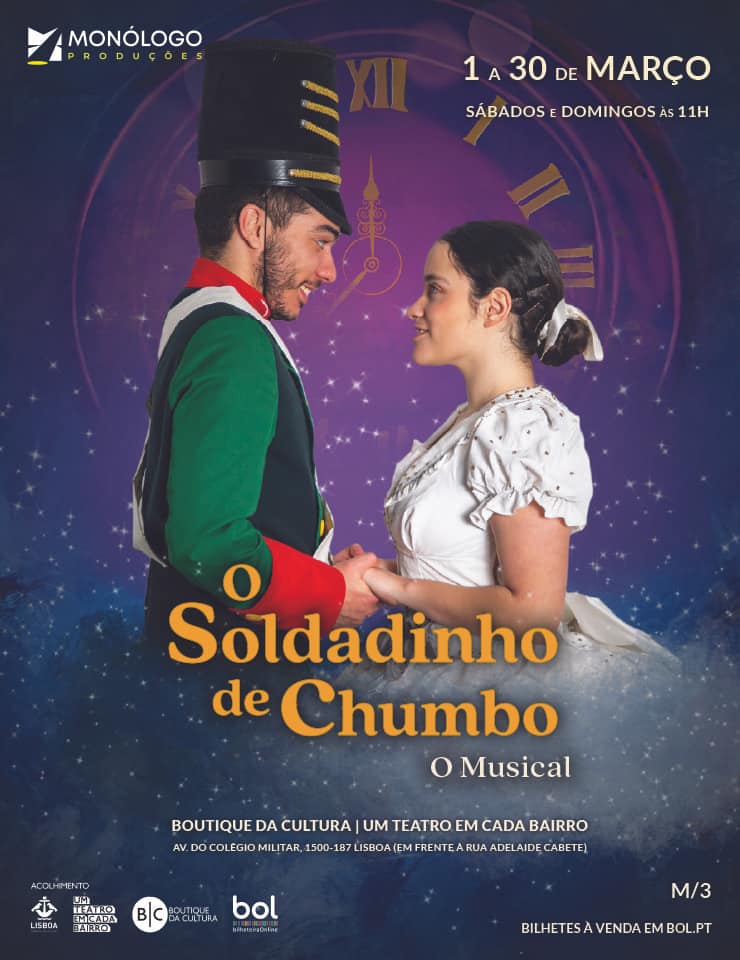 O Soldadinho de Chumbo