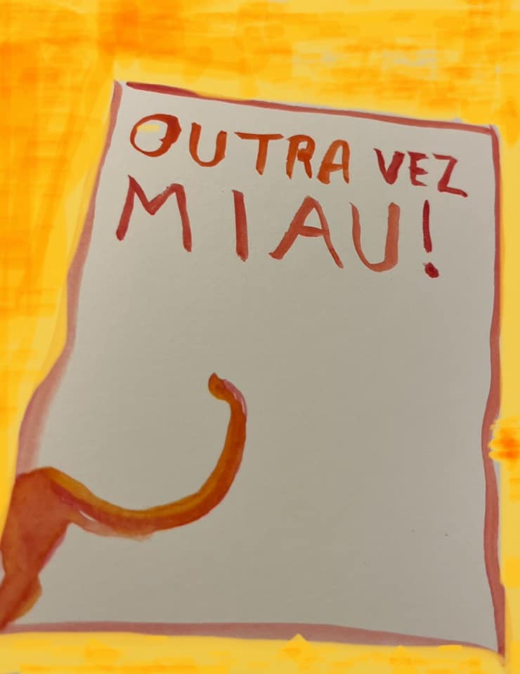 Outra Vez Miau!