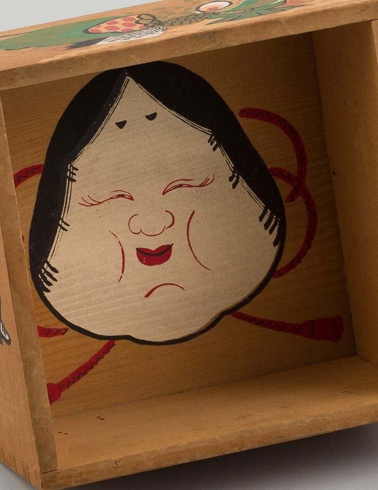 Primeiros passos: Fukuwarai, o nosso rosto – Oficina para bebés