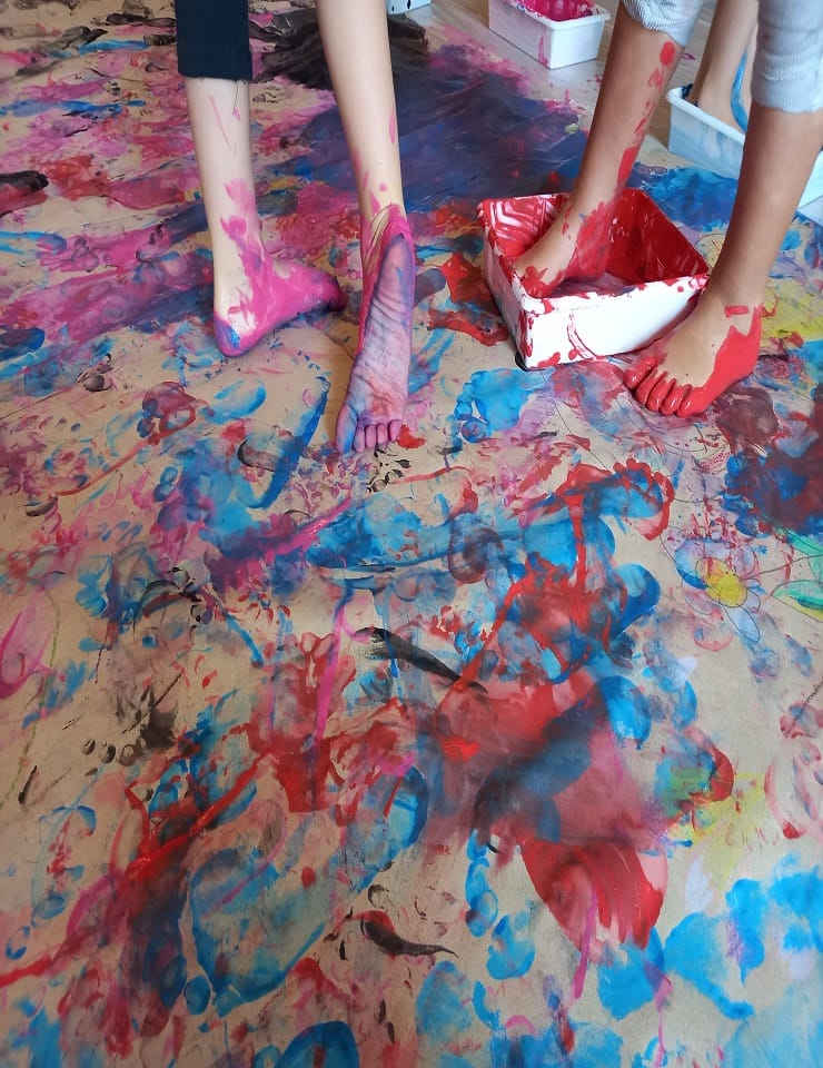 Projeto Curumim – Corpo em Movimento