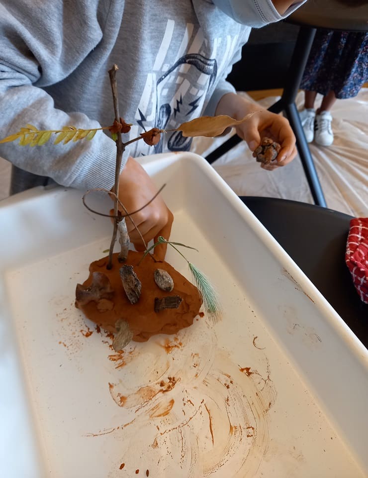 Projeto Curumim – Universo particular