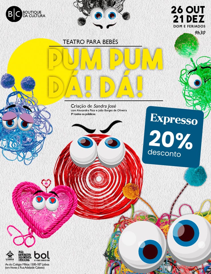 Pum Pum Dá! Dá! (2ª Temporada)