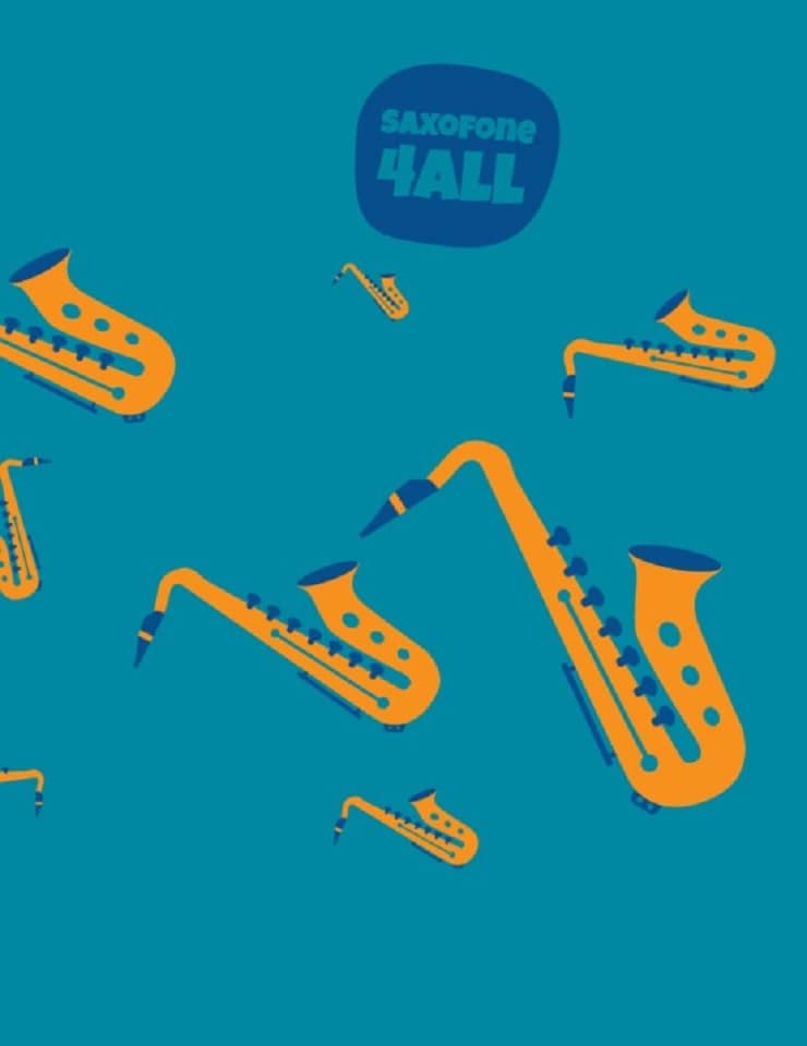 Saxofone 4All – Osvaldo